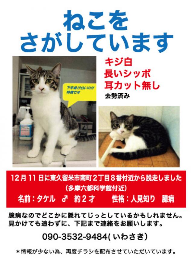 タケル
