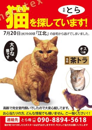 とら