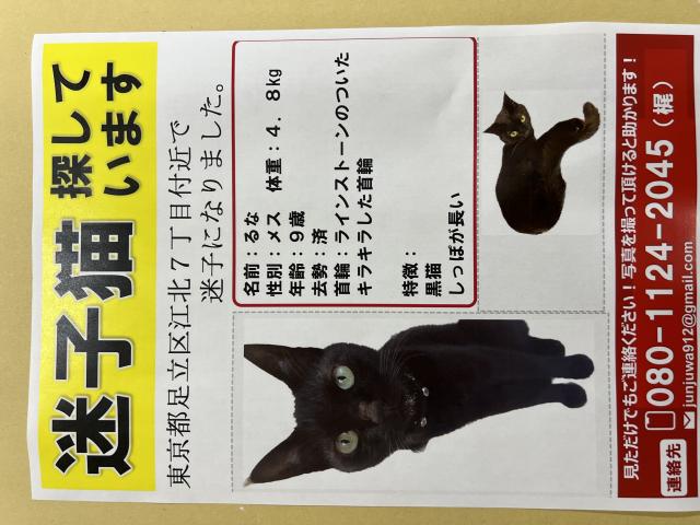 るな