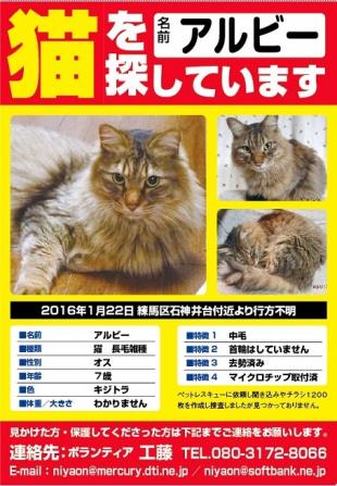 アルビー